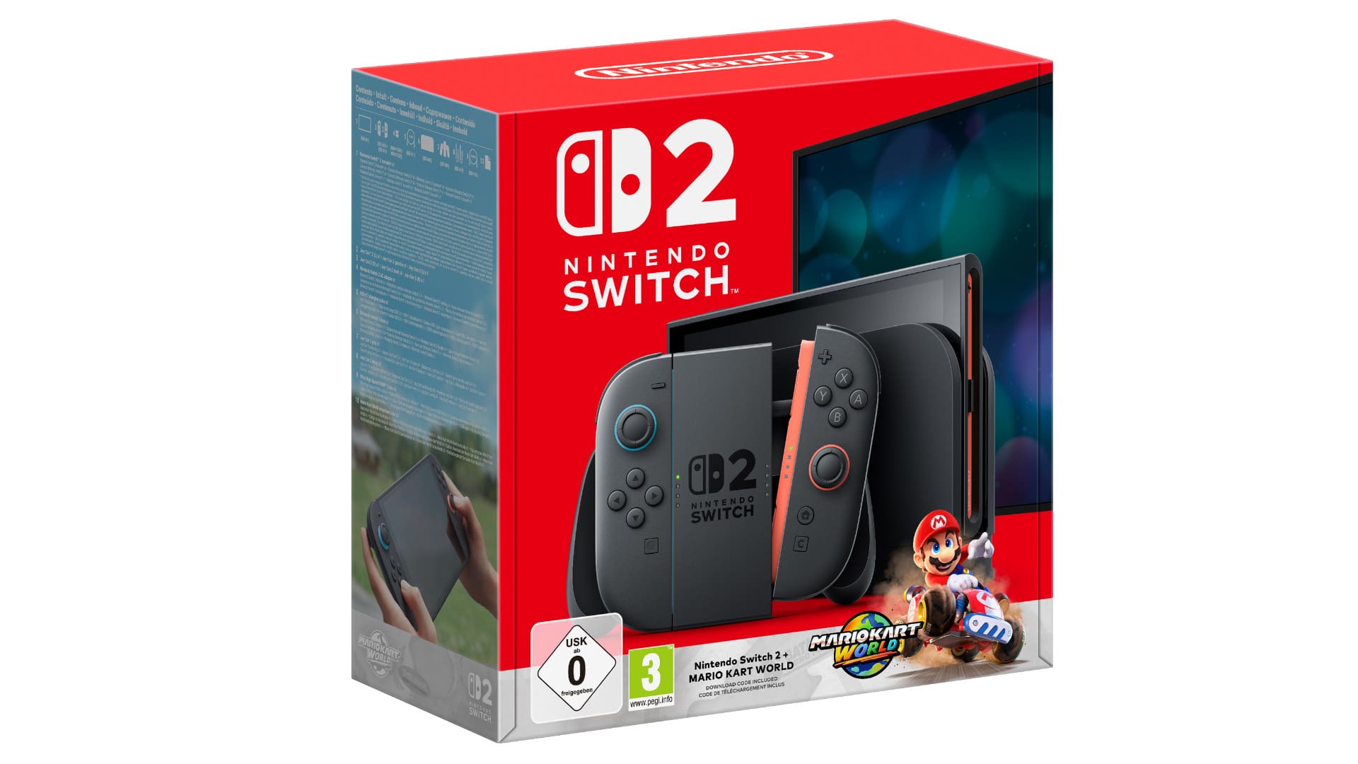 Nintendo Switch Nintendo Switch 2 Nintendo Switch 2 [Nintendo Switch 2] • World of Games